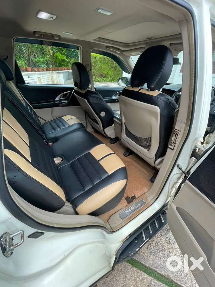 Mahindra Xuv500 Diesel 2015