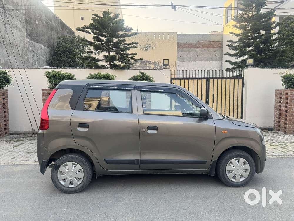 Maruti Suzuki Wagon R Lxi Cng, 2020, Petrol