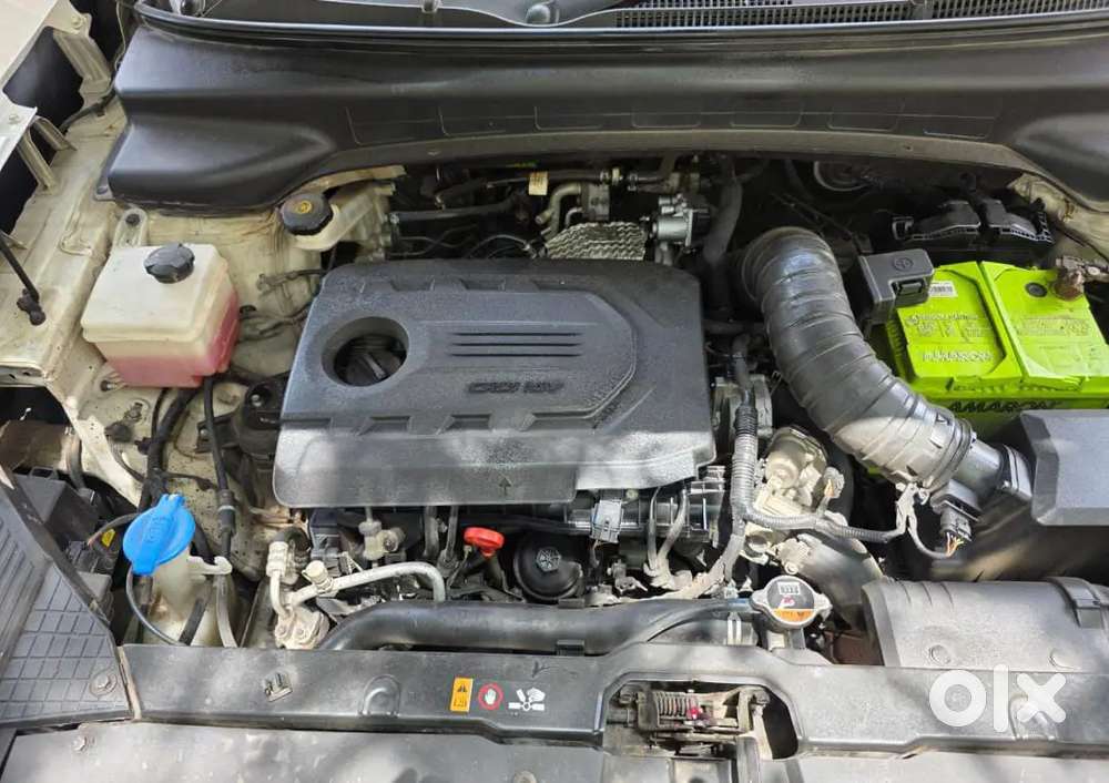 Hyundai Creta Facelift 2021 Diesel