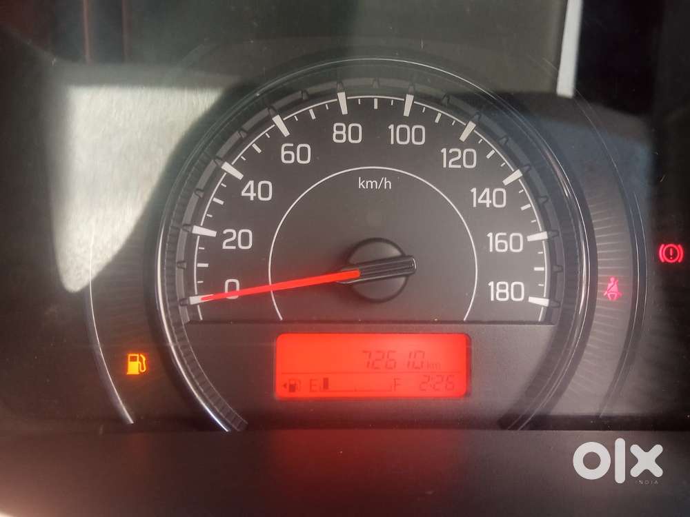 Maruti Suzuki Wagon R Vxi 1.2, 2021, Petrol