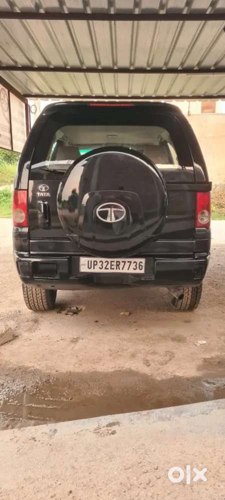 Tata Safari 13 Year Old