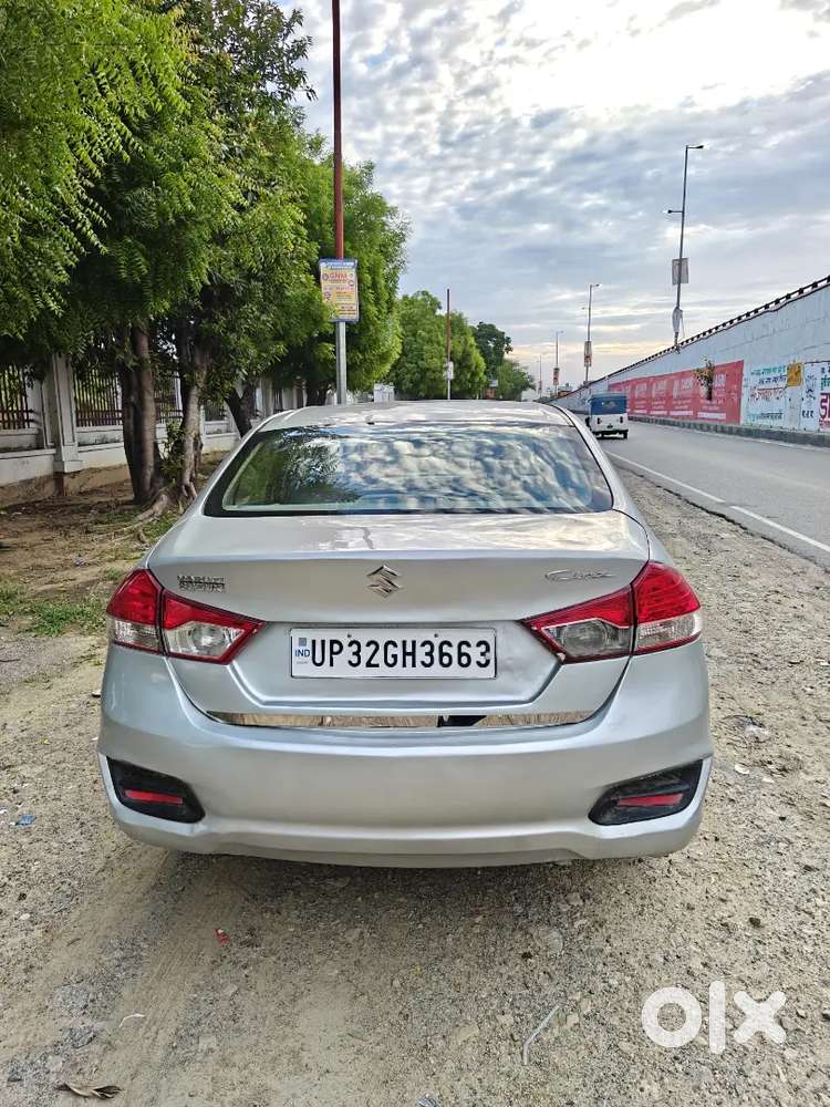 Maruti Suzuki Ciaz Vdi 2015 Diesel