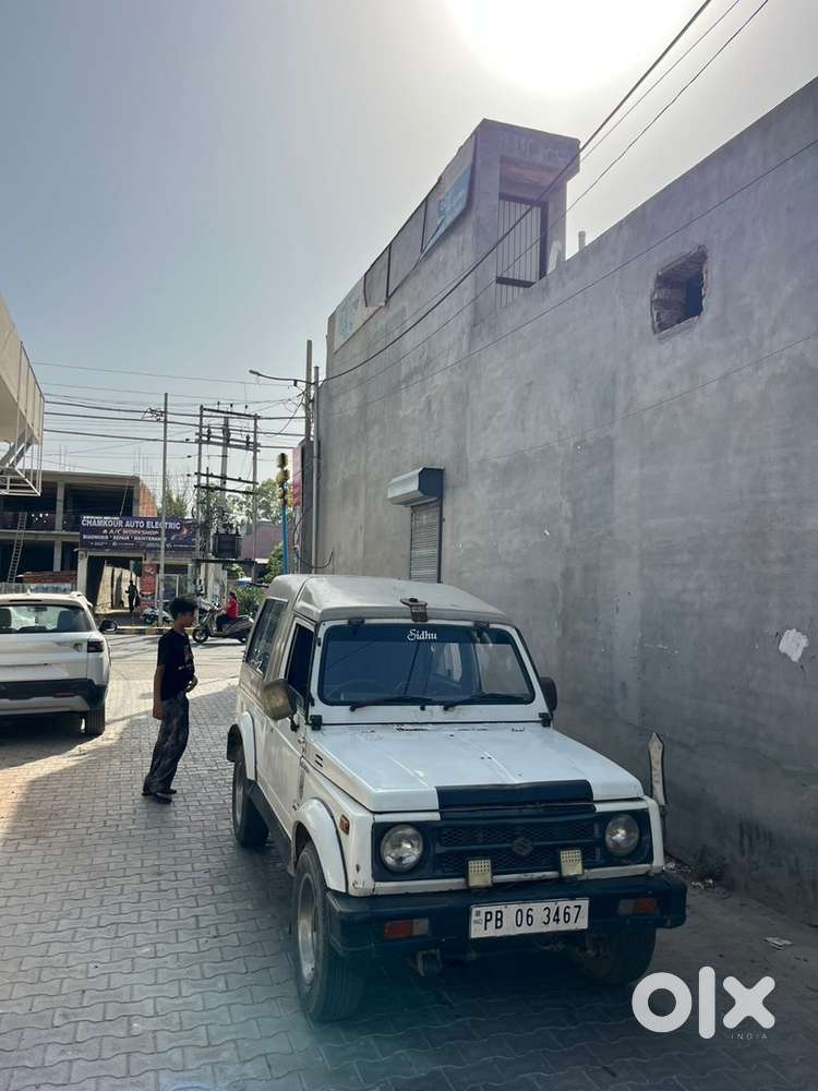 Maruti Suzuki Gypsy 1997 Petrol Good Condition