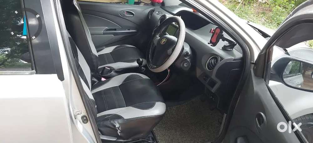 Toyota Etios 2018 Diesel 176000 Km Driven