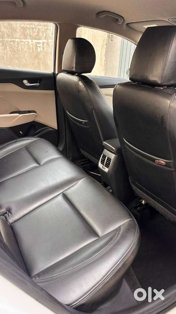 Hyundai Verna, 2018, Diesel