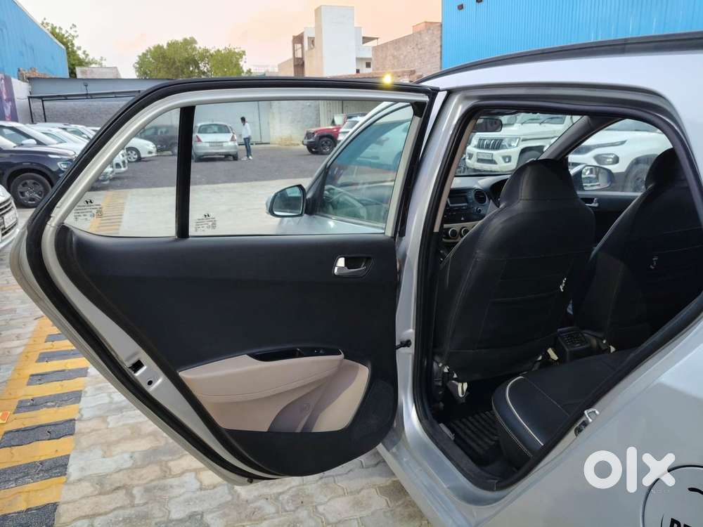 Hyundai Grand I10 1.2 Kappa Asta, 2015, Petrol