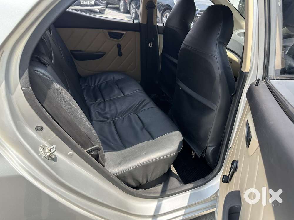 Hyundai Eon D Lite, 2017, Petrol
