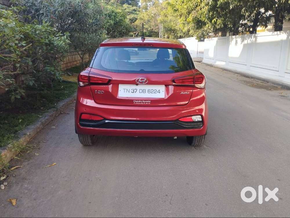 Hyundai I20