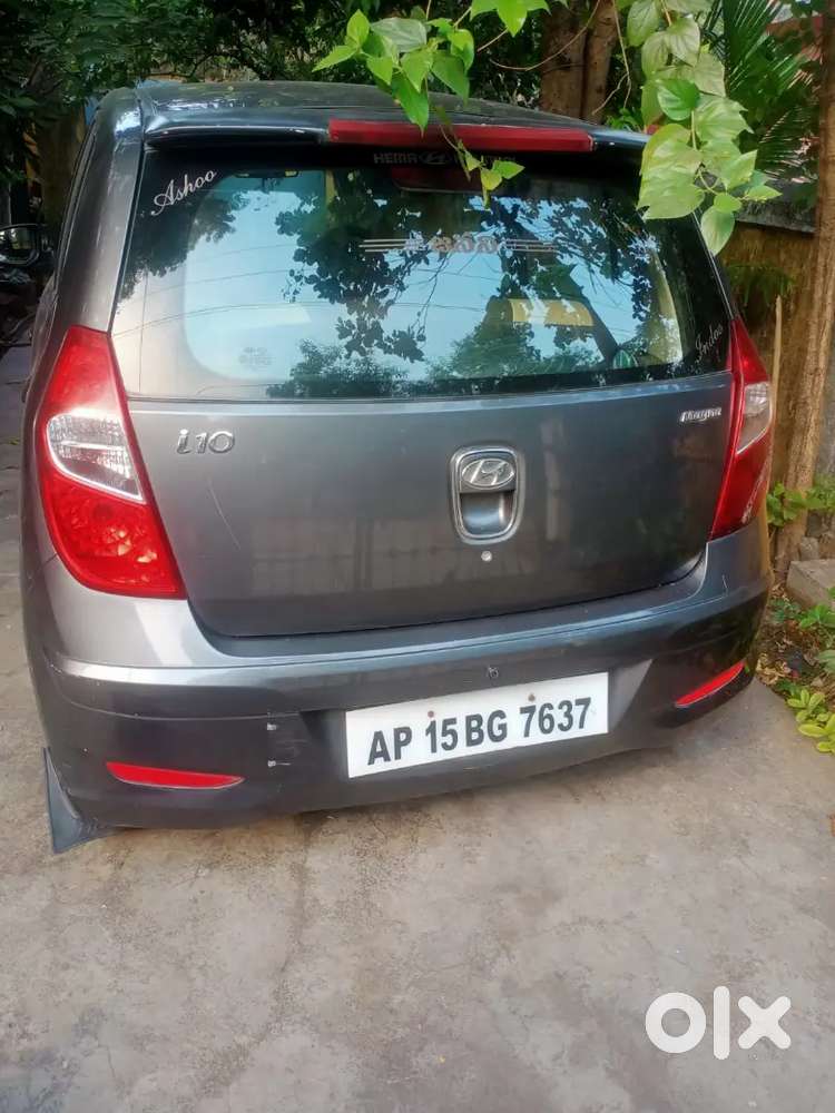 Hyundai I10 2013