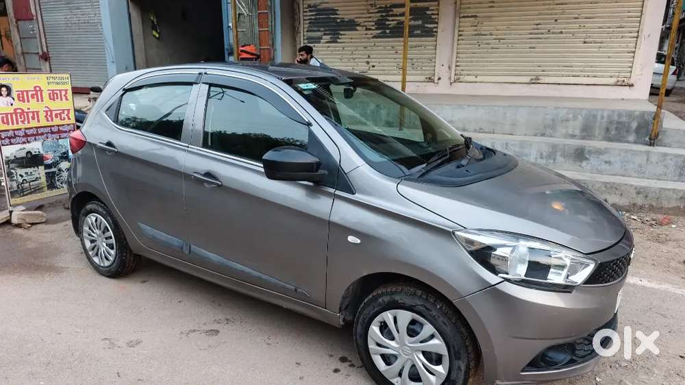 Tata Tiago 2018 Petrol Good Condition
