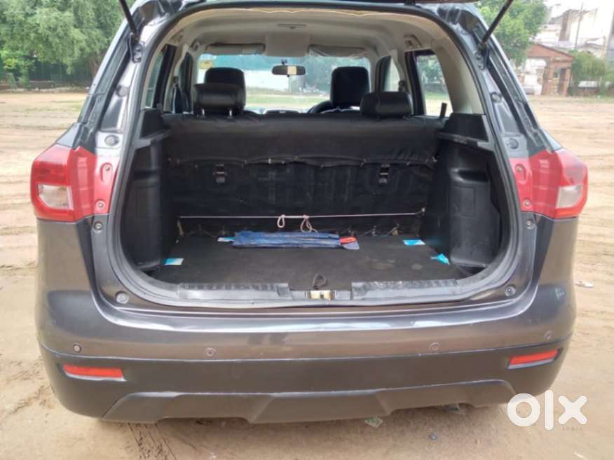 Maruti Suzuki Vitara Brezza