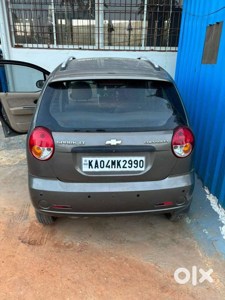 Chevrolet Spark 2012 Petrol Good Condition