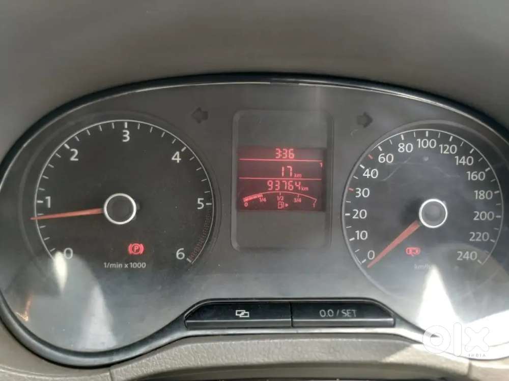 Volkswagen Vento 2013 Diesel Well Maintained