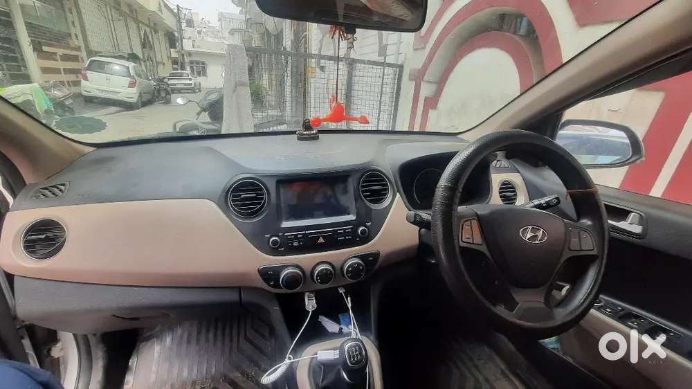 Hyundai Grand I10 2017 Petrol 49000 Km Driven