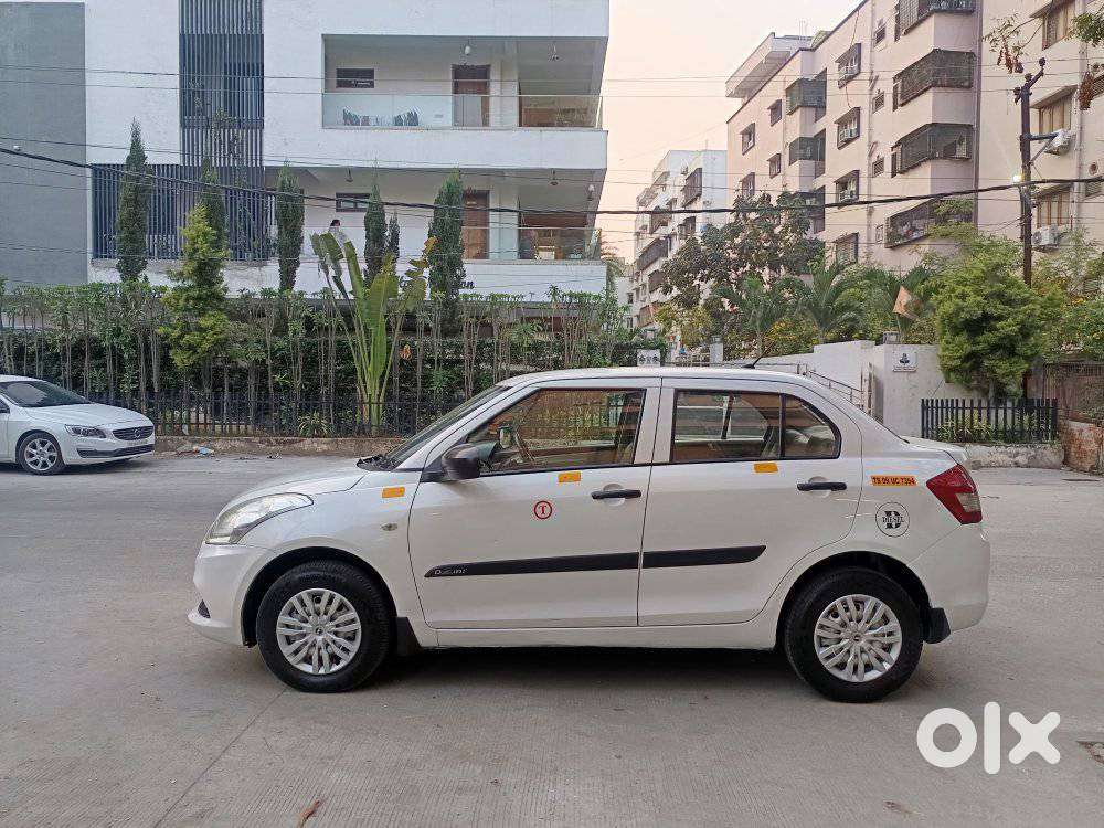 Maruti Suzuki Swift Dzire Ldi Bsiv, 2019, Diesel