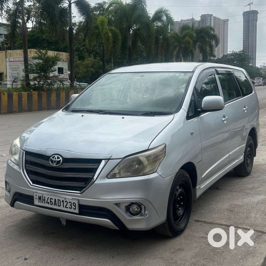 Toyota Innova 2.5 G (diesel) 7 Seater, 2014, Diesel