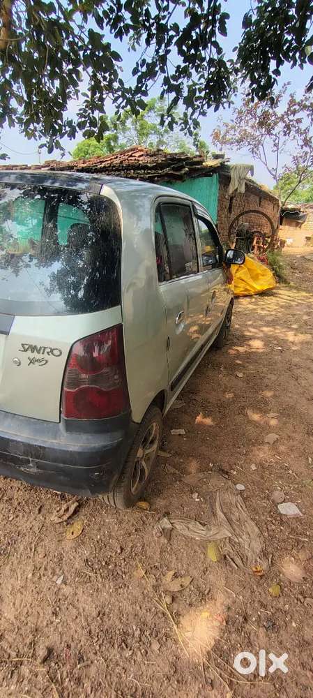 Hyundai Santro Xing 2009 Manual