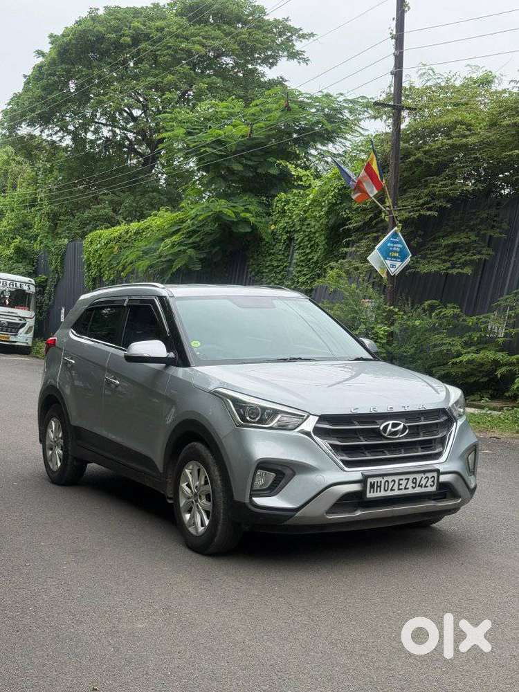 Hyundai Creta 1.6 Sx Plus, 2019, Petrol