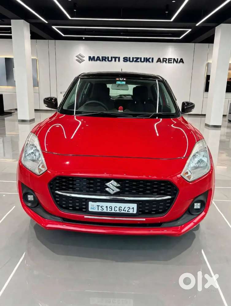 Maruti Suzuki Swift Zdi 2018