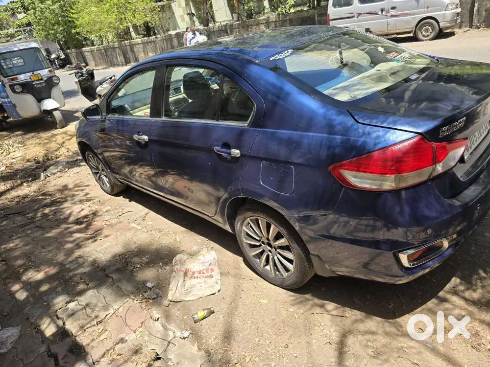 Maruti Suzuki Ciaz 2019 Cng & Hybrids 125000 Km Driven