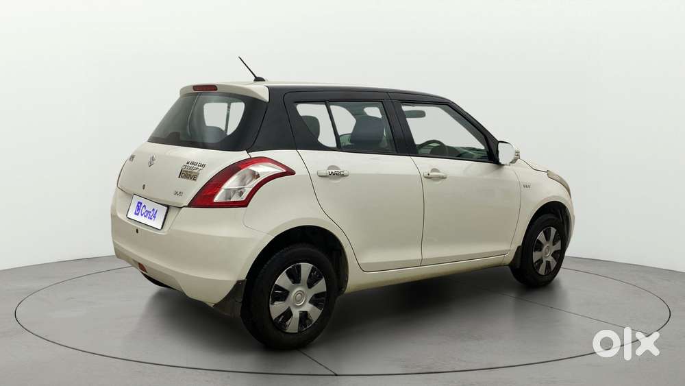 Maruti Suzuki Swift Vxi, 2016, Petrol