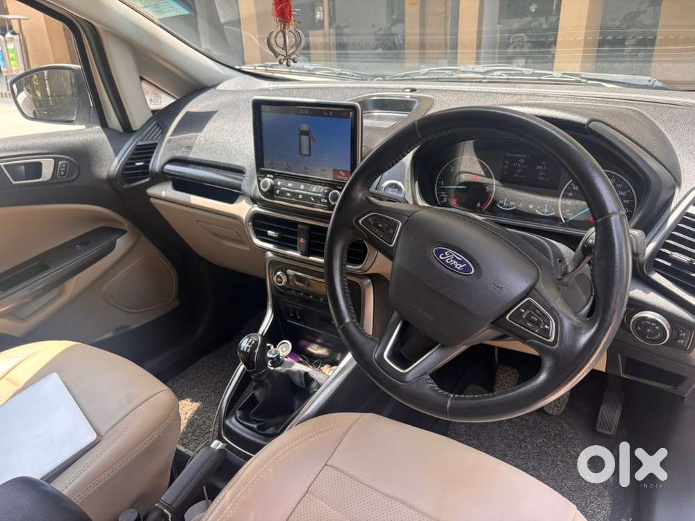Ford Ecosport Diesel Well Maintained  A1 Condition