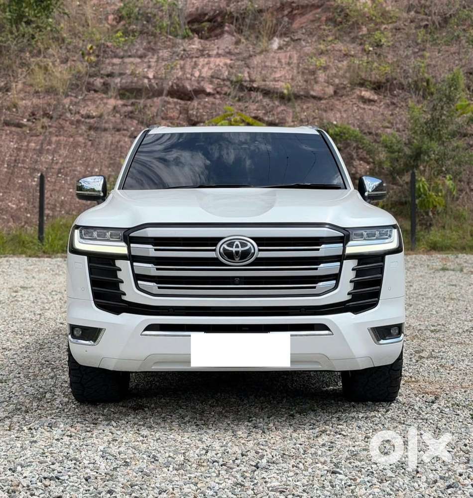 Toyota Land Cruiser 3.3 Zx Diesel, 2023, Diesel