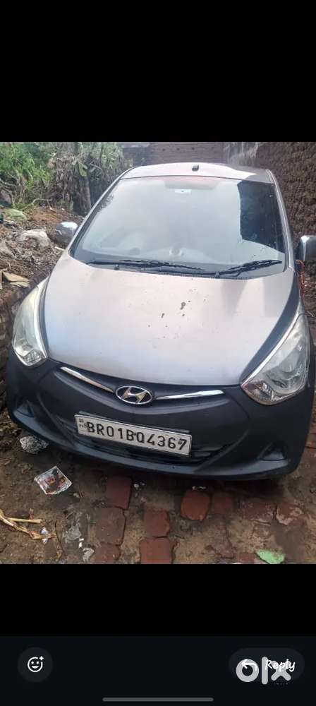 Hyundai Eon 2013 Petrol Well Maintained