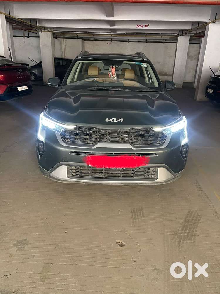 Kia Sonet Petrol 2024