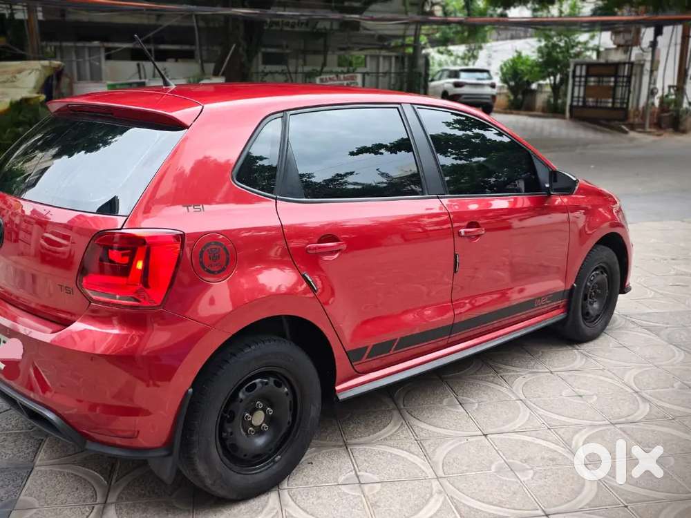 Volkswagen Polo 1.0 Mpi 2021