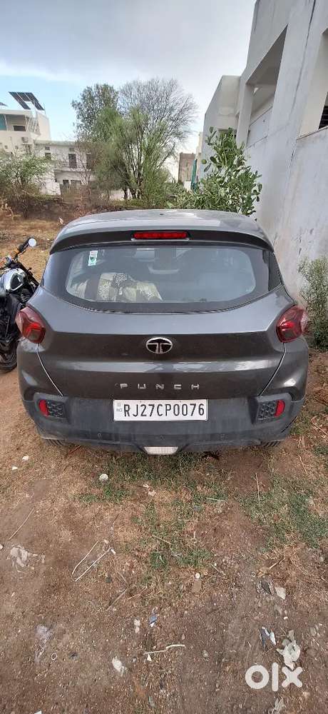 Tata Punch 2025