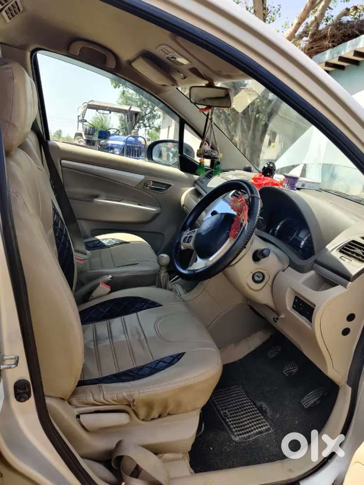 Maruti Suzuki Ertiga 2018 Cng & Hybrids 85000 Km Driven