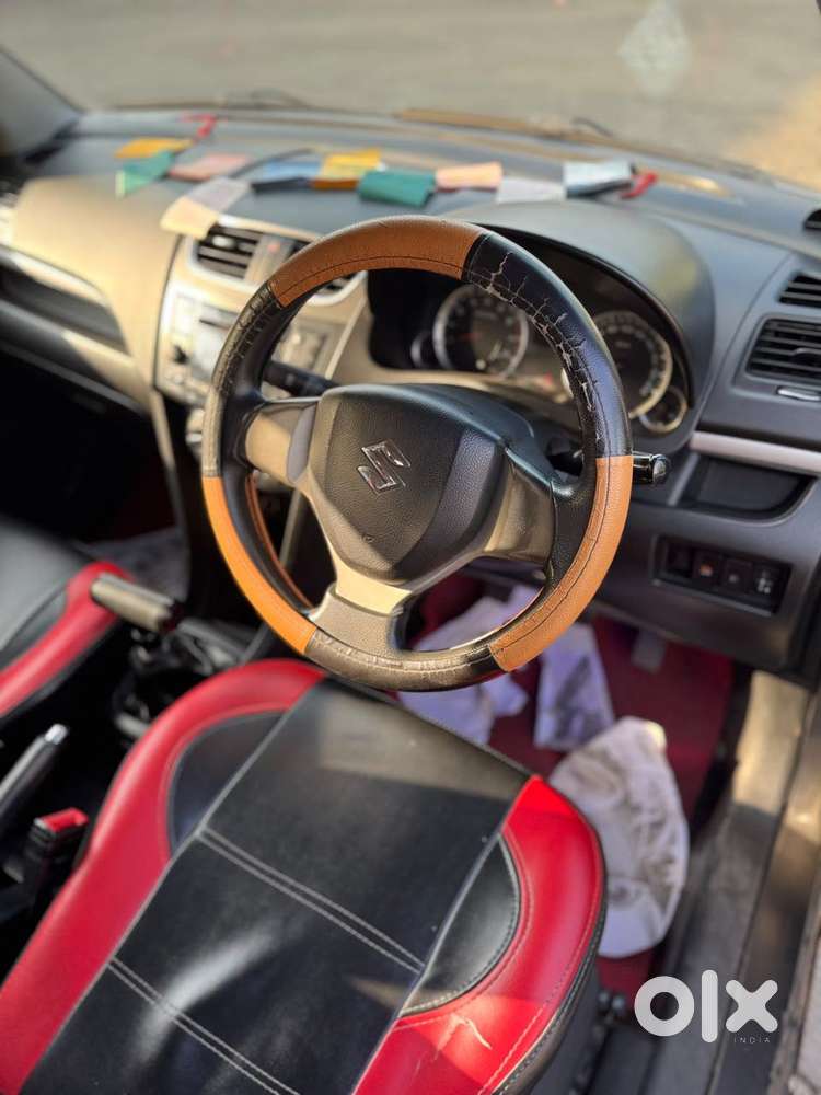 Maruti Suzuki Swift Vxi Abs Bsiv, 2015, Petrol