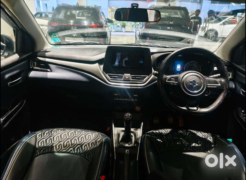 Maruti Suzuki Baleno Zeta, 2023, Petrol