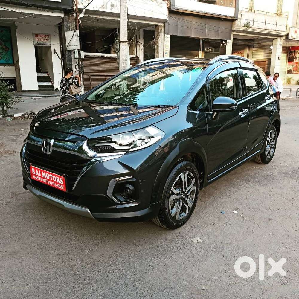 Honda Wr-v 1.2 Vx I-vtec, 2022, Petrol