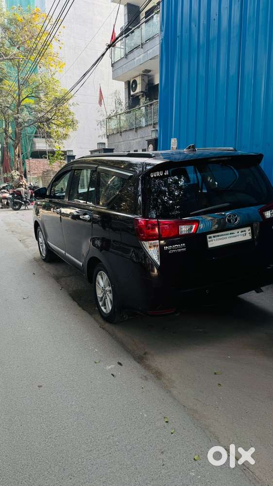 Toyota Diesel Car 2017  2.8 Cc  Automatic  New Tyre 10000 Driven