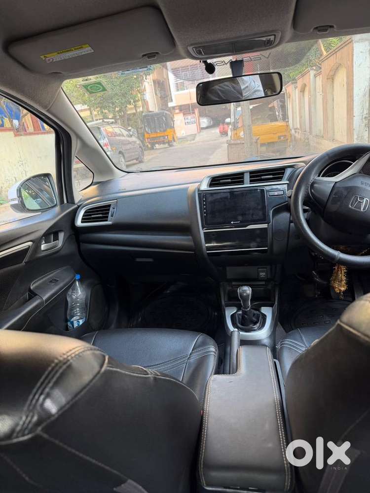 Honda Jazz 2017 Diesel Good Condition