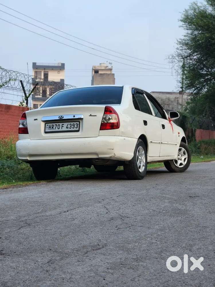 Hyundai Accent 2012