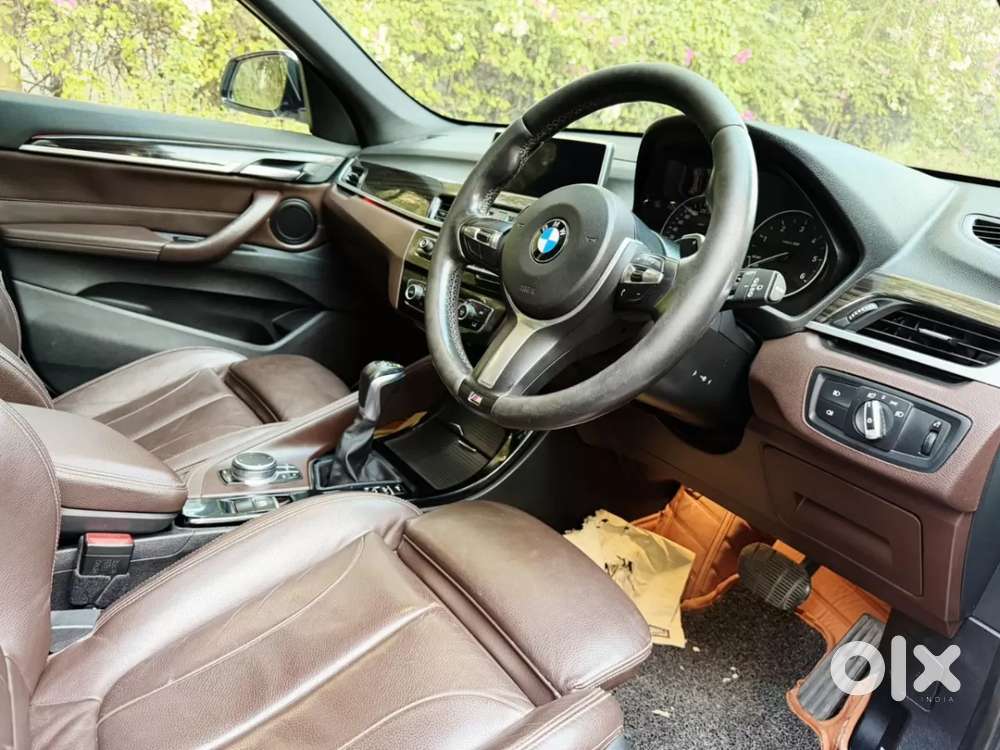 Bmw X1 Xdrive 20d M Sport, 2017, Diesel