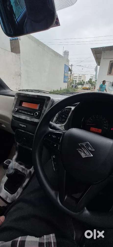 Maruti Suzuki Wagon R 2020