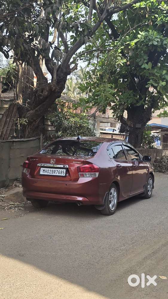Honda City Petrol 2011 Car