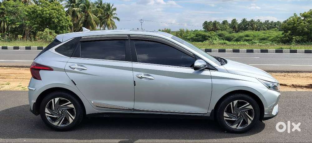 I20 Asta Petrol