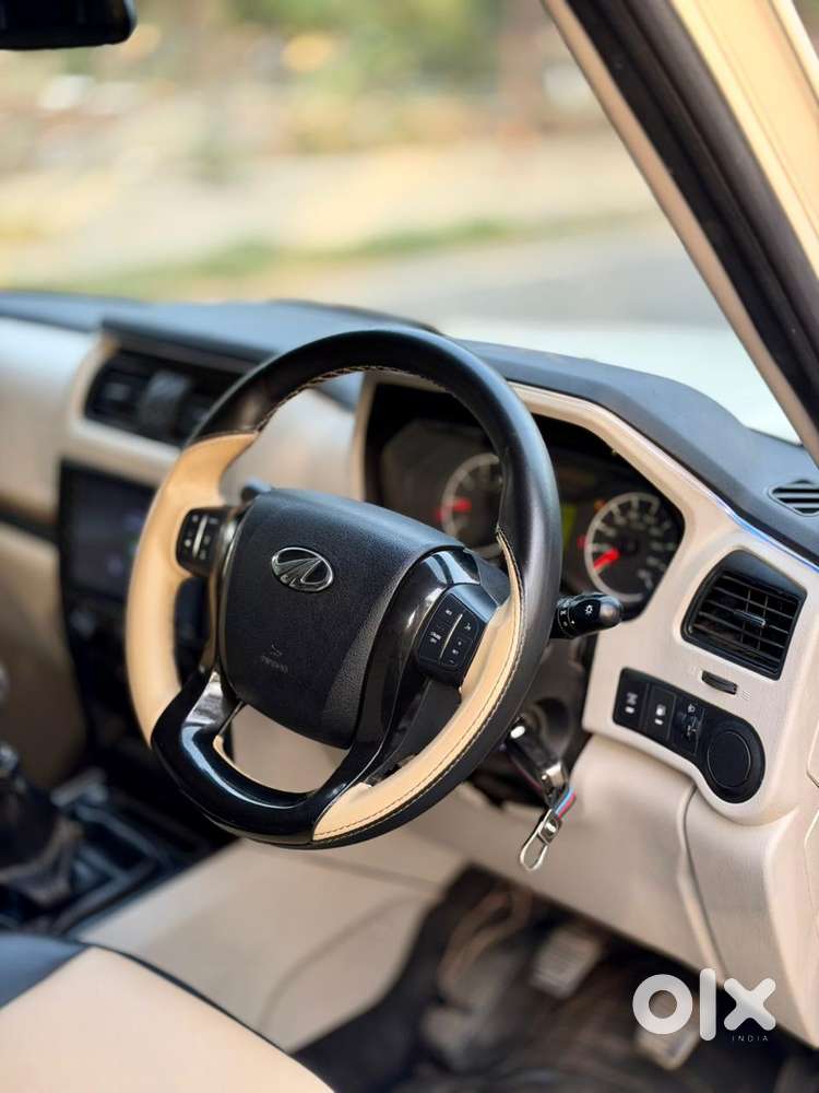 Mahindra Scorpio S5 Plus, 2022, Diesel