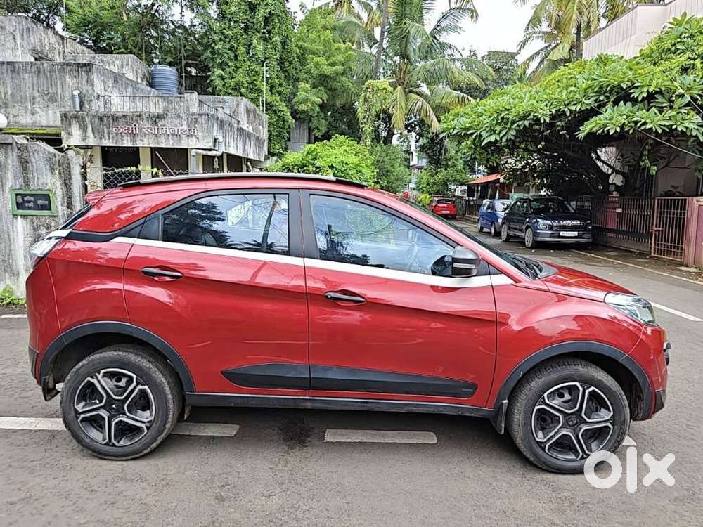 Tata Nexon 1.2 Revotron Xm (s), 2019, Petrol