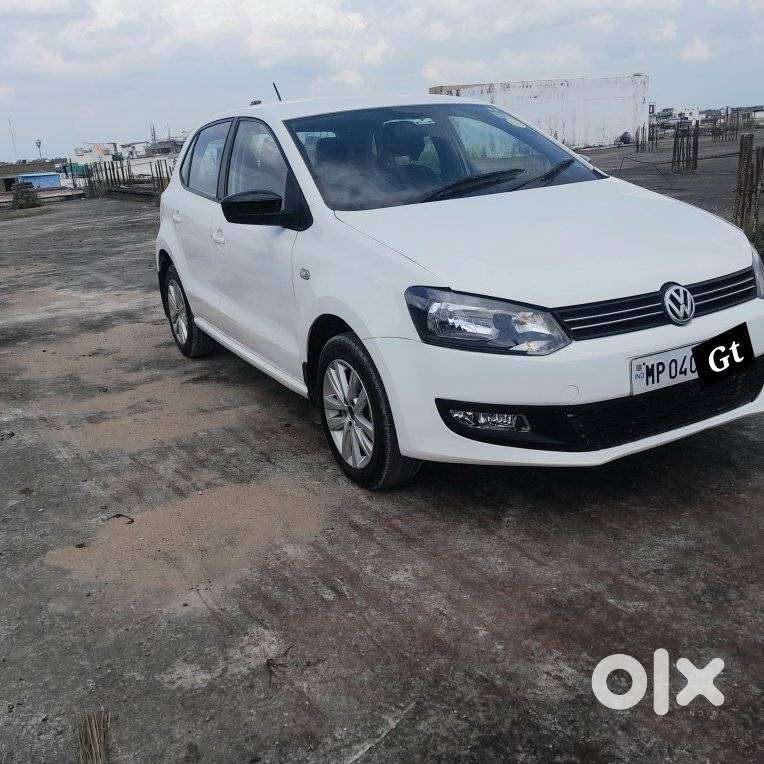 Volkswagen Polo Gt Tsi, 2014, Petrol