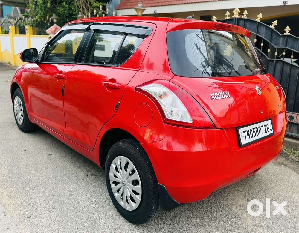 Maruti Suzuki Swift Vxi Optional, 2018, Petrol