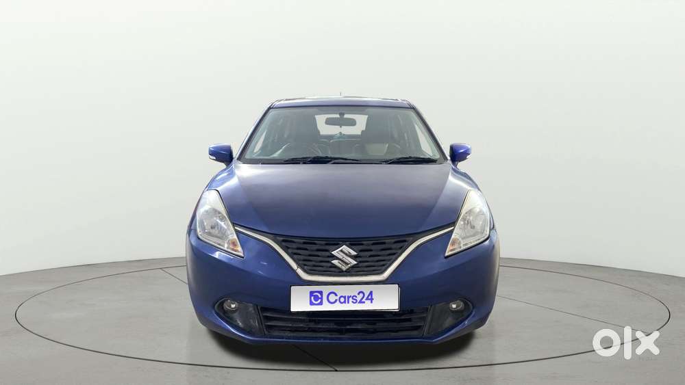 Maruti Suzuki Baleno 1.2 Delta, 2017, Petrol