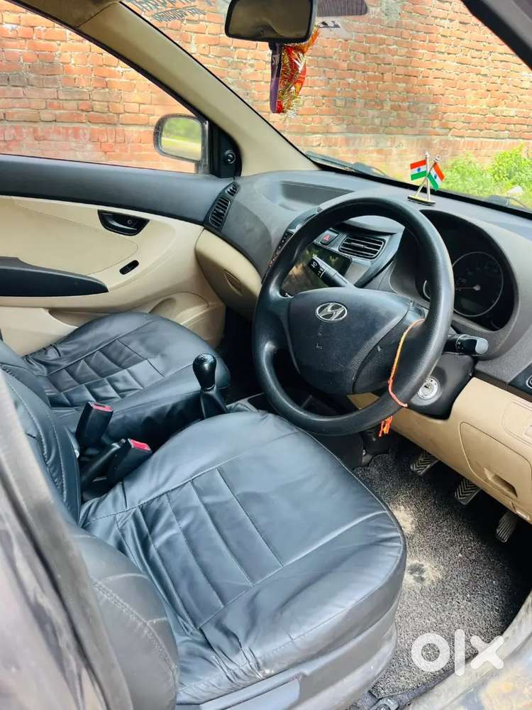 Hyundai Eon Magna 2012 Petrol Manual