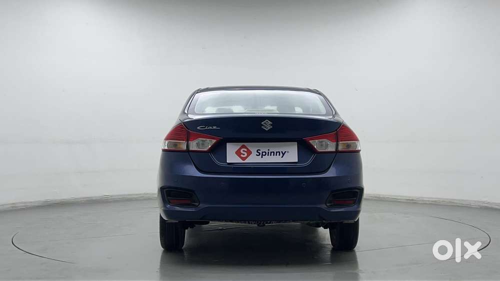 Maruti Suzuki Ciaz 1.4 Zeta Petrol, 2018, Petrol