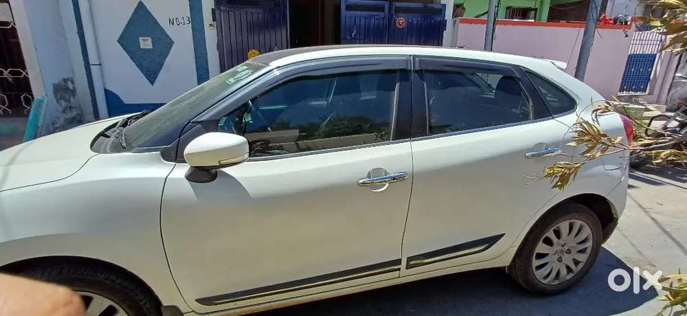 Maruti Suzuki Baleno 2018 Petrol 140000 Km Driven